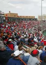 Fans are encouraged to buy Missouri tickets in advance.