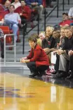 Marsha Sharp has announced the hiring of Tami Wilson as video coordinator for the women's basketball program.