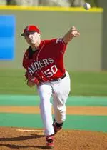 Dallas Braden will get the start against Mississippi State on Friday afternoon.