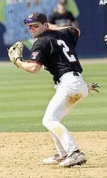 Cameron Blair was named the Alaska Baseball League Player of the Year.