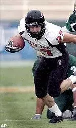 Former Red Raider receiver Wes Welker has been playing well for the San Diego Chargers through two preseason games.