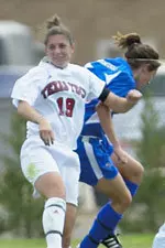 Alley Seifert and the Red Raiders will battle UTEP and Weber State next weekend.