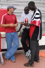 The Red Raider harriers will head to Minnesota this weekend.