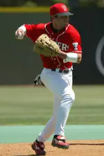 Senior shortstop Cameron Blair is a preseason Big 12 Player of the Year candidate.