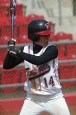 Senior Kelly Rhyne and the Lady Raider softball team have begun preparations for the upcoming season.