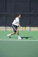 Tanik will hit the courts again tomorrow in Waco with Prpic. Szumanski and Paulsen will continue tomorrow in Tulsa.