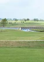 Due to Rain, the Jeannine McHaney Invitational will be cut to two-rounds, 36 holes.