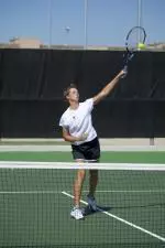 Katja Kovacic and Erin Hunter claim doubles title.