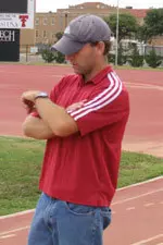 Head coach Burke Binning and the Red Raiders will travel to Stillwater, Okla. this weekend