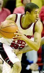 Jarrius Jackson (File Photo) led six players in double figures.