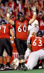 Tech football fans can reserve their 2005 season tickets through the Texas Tech Athletic Ticket Office.
