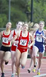 Texas Tech track and field will open the 2005 season in Lubbock this weekend.