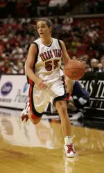 On the year, four Lady Raiders are scoring in double figures led by sophomore Alesha Robertson at 15.4 points per game.