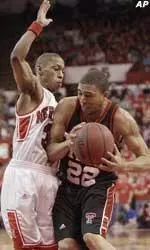 The Red Raiders and the Cornhuskers will tip-off at 12:45 p.m. on Saturday.