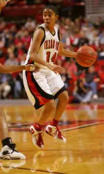 Erin Grant was named Preseason All-Big 12.