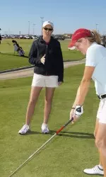 The Lady Raiders turned in a 15th place finish at the Price's Give Em Five Intercollegiate