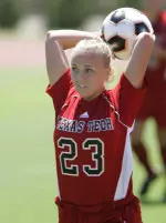 Texas Tech is back in action against Colorado and Nebraska next weekend.