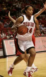 Texas Tech and Tulane will play an exhibition doubleheader on Nov. 8.