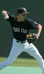 Joey Callender and the rest of the Red Raiders face a tough challenge in 2006.
