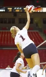 Red Raider volleyball will look to rebound with Kansas State, at the United Spirit Arena, on Wed., Nov. 9, at 7 p.m.
