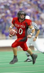 Texas Tech QB Cody Hodges was named to the Davey O'Brien National Quarterback Award semifinal list Tuesday.