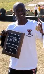 Kevin Chelimo