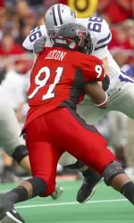 Texas Tech true freshman DE McKinner Dixon was named to the CollegeFootballNews.com Freshman All-America Second Team.
