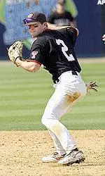 Cameron Blair hit his fifth career grand slam on Sunday afternoon.