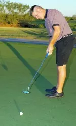 <b>Photo Provided by PictureMann Photos/L.Scott Mann:</b> Freshman Tyler Symons led the Red Raiders with his first career top-10 finish.