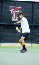 <B>Photo Courtesy Picturemann/Scott Mann</B><P>The Red Raiders defeat two nationally ranked teams this weekend in Washington. Tech remains undefeated with a record of 10-0.