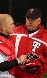 Texas Tech Head Coach Larry Hays won his 1,400th career game tonight as Tech defeated Lamar 5-3.