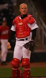 Senior catcher Cooper Fouts plated Tech only run in a 6-1 loss to No. 20 USC.