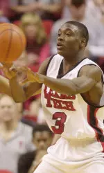 Martin Zeno and the Red Raiders take on Oklahoma in the first of two Big 12 Semifinal games.