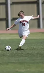 Texas Tech Women's Soccer announced the signing of Taylor Redus to the squad for the 2005 season this afternoon.