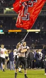 Texas Tech currently has six teams ranked in the national Top 25.