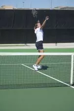 <B>Photo Courtesy of Picturemann/Scott Mann</B><P>The Lady Raiders defeated Southern Mississippi, 5-2.