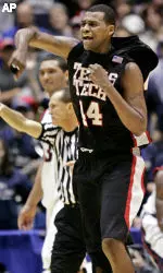 Tickets for the Sweet 16 go on sale Monday morning.