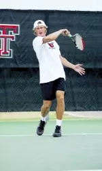 <B>Photo Courtesy Picturemann/Scott Mann</B><P>The No. 12 Red Raiders get first loss of the season against No. 11 Cowboys, 4-1.