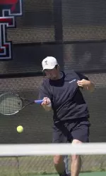 <B>Photo Courtesy Picturemann/Scott Mann</B><P>The No. 10 Red Raiders defeat No. 59 Oklahoma, 5-2.