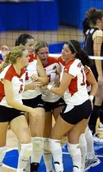 <b>Photo Provided by PictureMann Photos/L.Scott Mann:</b> 2004-05 Team action shot.