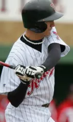 Texas Tech fell to TCU 9-2 on Tuesday evening.