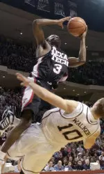 Four Red Raiders have been honored with post-season awards.