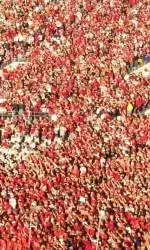 Texas Tech fans can catch a glimpse of the 2005 Red Raiders at this weekend's annual Red-Black Game at Jones SBC Stadium.