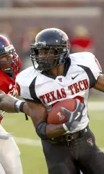 Taurean Henderson will lead the Texas Tech ground game this fall.