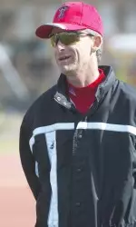 Jonathan Kittley will join the track and field team as a decathlete in the fall of 2005.