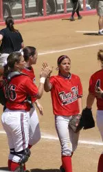 Tech is 23-22 on the season and 3-13 in Big 12.