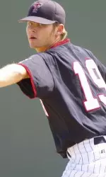 Adam Lawford will get the starting nod on Friday night against Oklahoma State.