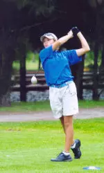 Texas Tech Signee Ulrika van Neikerk joins the 2005-06 Lady Raider golf team.