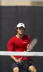 Michael Innerebner was named to the District VI All-Academic At-Large team.