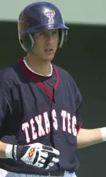 Joey Callender had all three of Tech's hits and RBI.